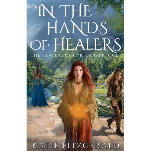In the Hands of Healers - Paperback