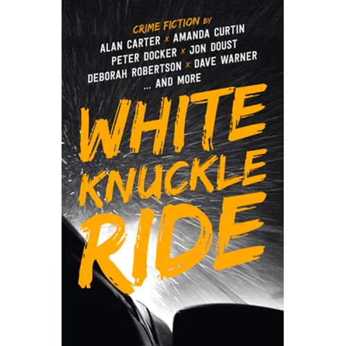 White Knuckle Ride - Paperback