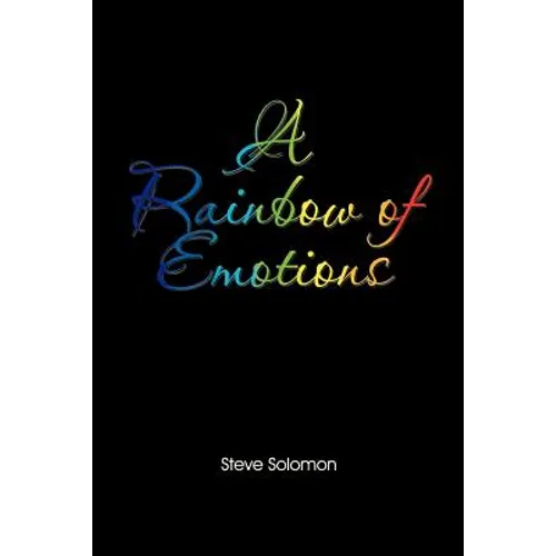 A Rainbow of emotions - Paperback