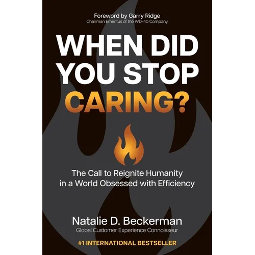 When Did You Stop Caring? - Paperback