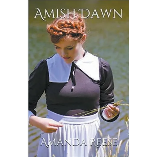 Amish Dawn - Paperback