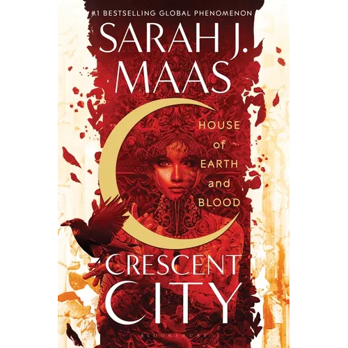 House of Earth and Blood - Paperback