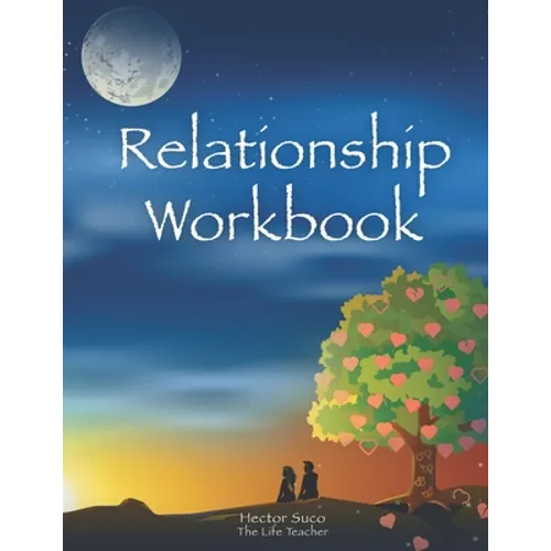 Relationship Workbook - Paperback