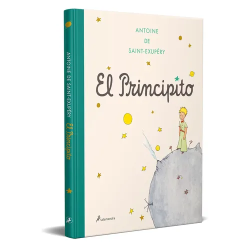El Principito (Ed. Extragrande) / The Little Prince (Extra-Large Edition) - Hardcover