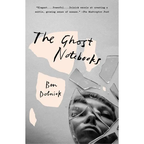 The Ghost Notebooks - Paperback