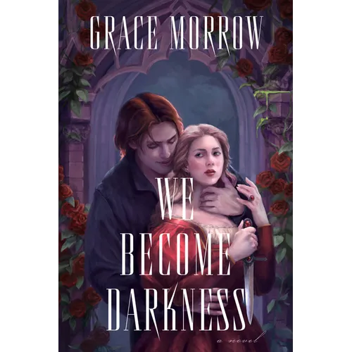 We Become Darkness - Paperback