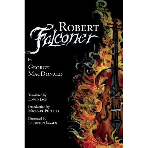 Robert Falconer (Translated): Scots-English Edition - Hardcover