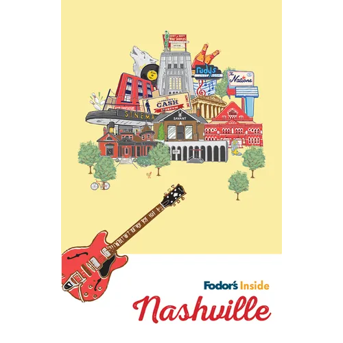 Fodor's Inside Nashville - Paperback