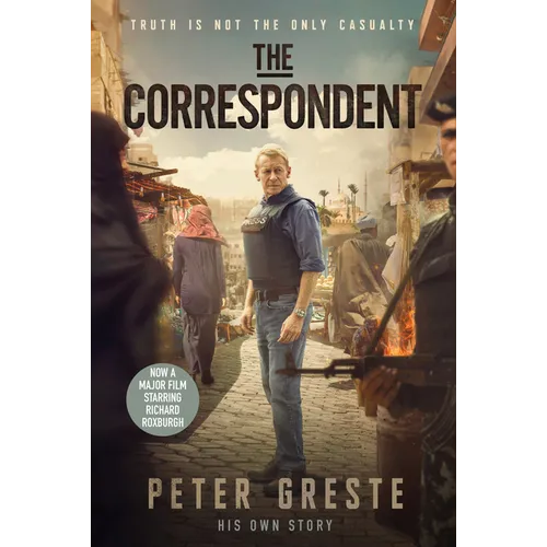 The Correspondent - Paperback