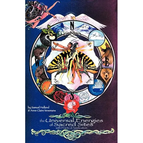 Universal Energies of Sacred Sites - Paperback