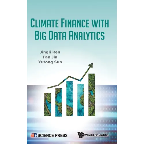 Climate Finance with Big Data Analytics - Hardcover