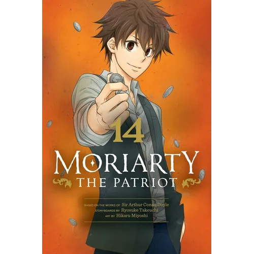 Moriarty the Patriot, Vol. 14 - Paperback