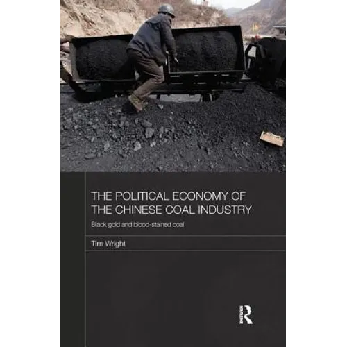 The Political Economy of the Chinese Coal Industry: Black Gold and Blood-Stained Coal