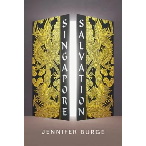 Singapore Salvation - Paperback