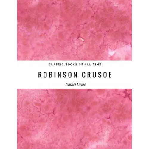 Robinson Crusoe - Paperback