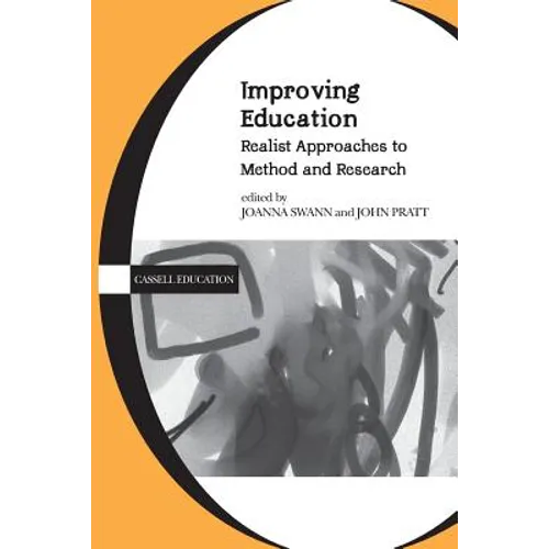 Improving Education - Paperback