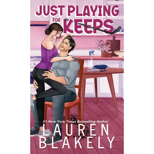 Just Playing for Keeps - Hardcover
