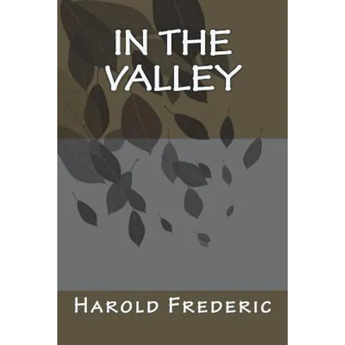 In the Valley - Paperback