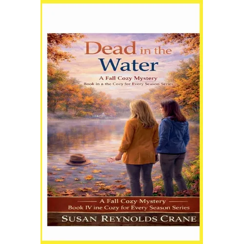 Dead in the Water - Paperback
