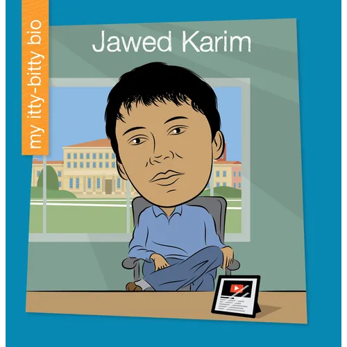 Jawed Karim - Paperback