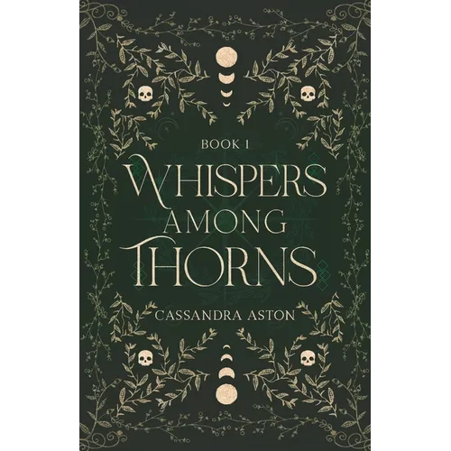 Whispers Among Thorns: A fae romantasy novel - Paperback