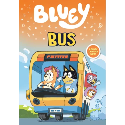 Bluey: Bus