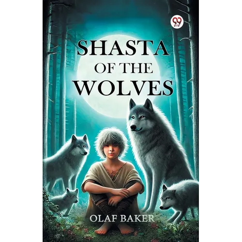 Shasta Of The Wolves - Paperback