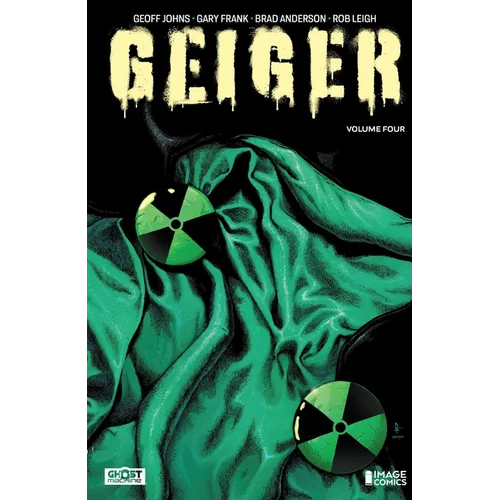 Geiger Volume 4 - Paperback