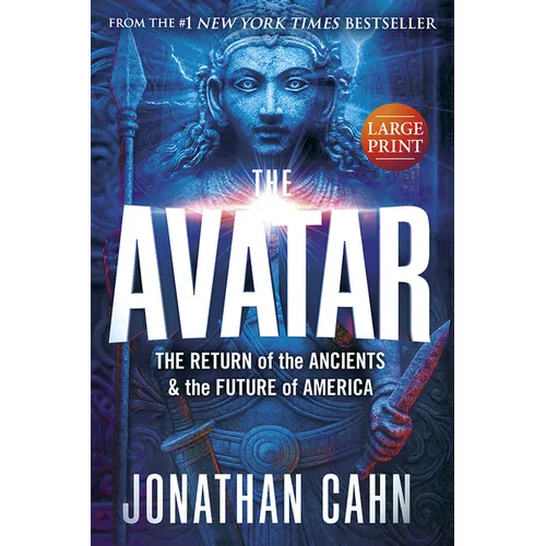 The Avatar - Hardcover Large Print - Hardcover