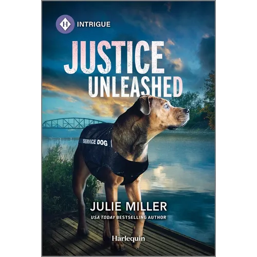 Justice Unleashed - Mass Market Paperbound