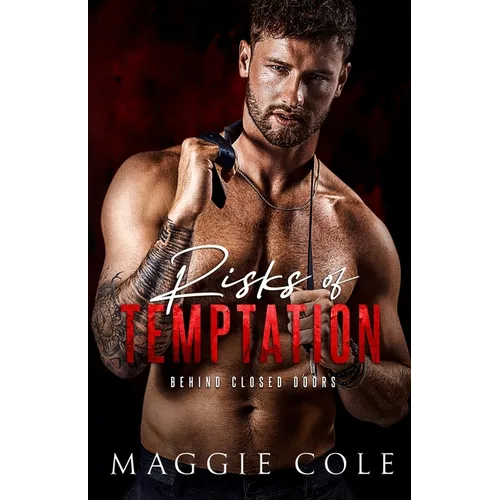 Risks of Temptation: A Dark Military Romance - Paperback