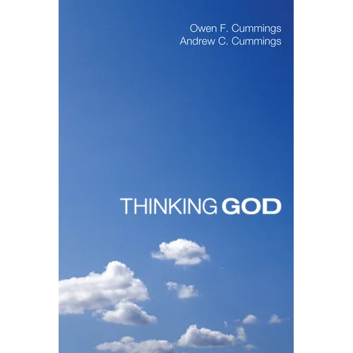 Thinking God - Paperback