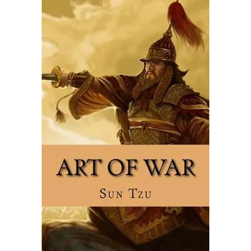 Art Of War - Paperback