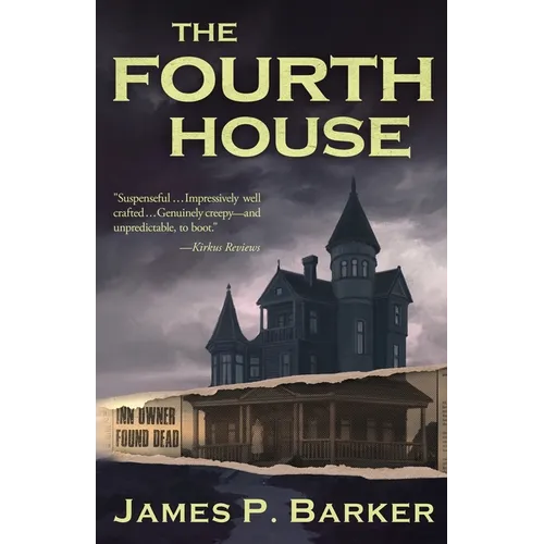 The Fourth House - Paperback