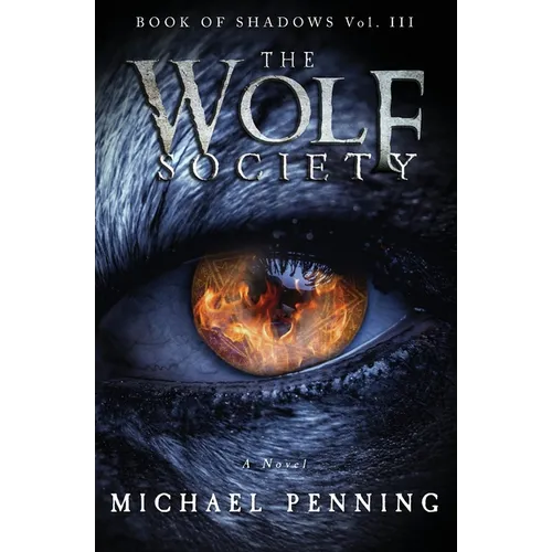 The Wolf Society - Paperback