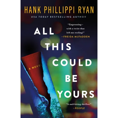 All This Could Be Yours - Paperback