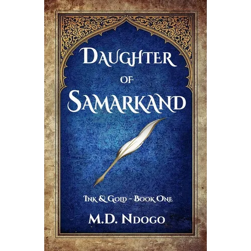 Daughter of Samarkand - Paperback