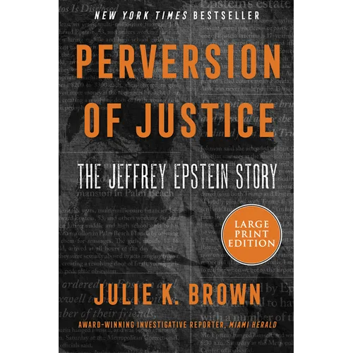 Perversion of Justice LP - Paperback