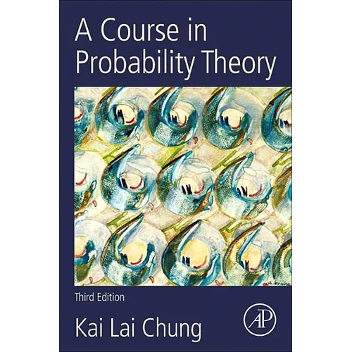 A Course in Probability Theory, Revised Edition - Paperback