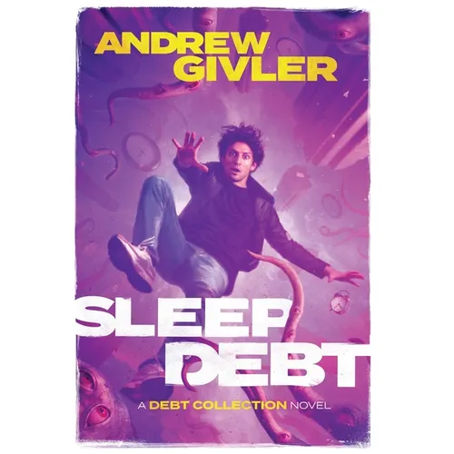 Sleep Debt - Hardcover