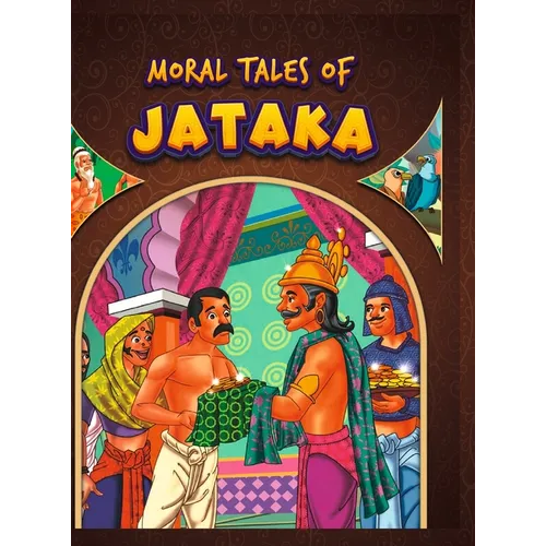 Moral Tales of Jataka - Hardcover