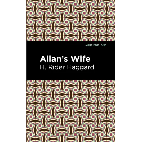 Allan's Wife - Hardcover