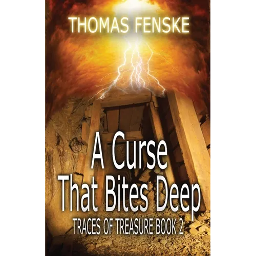 A Curse That Bites Deep - Paperback