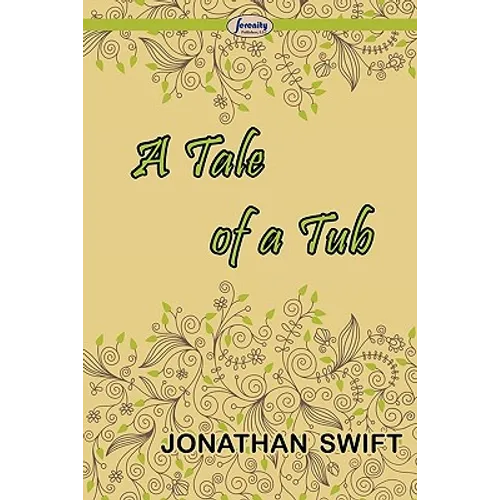 A Tale of a Tub - Paperback