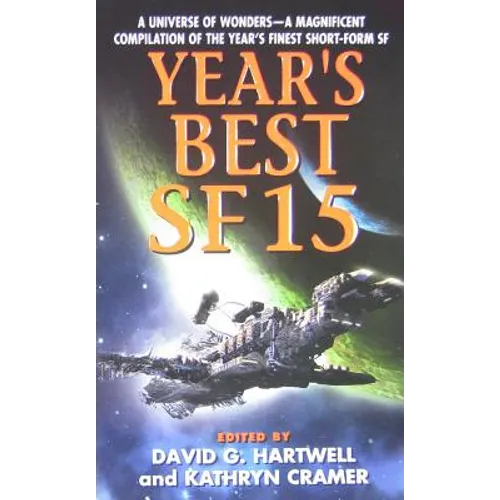 Year's Best SF 15 - Mass Market Paperbound