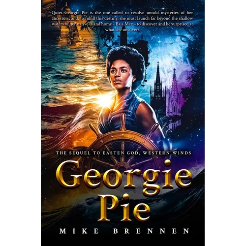 Georgie Pie - Paperback