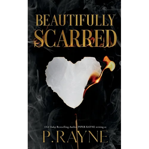 Beautifully Scarred - Paperback