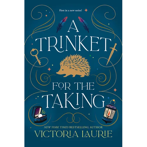 A Trinket for the Taking - Paperback