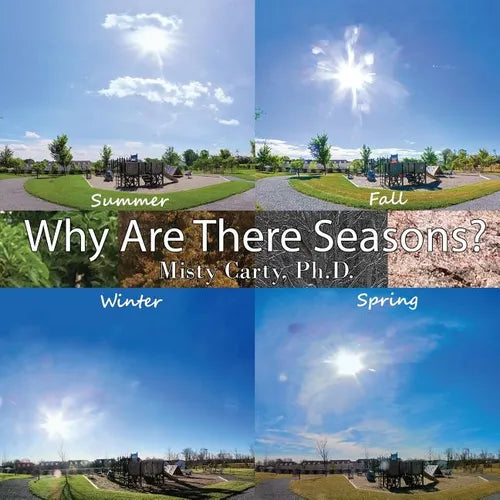 Why Are There Seasons? - Paperback