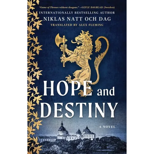 Hope and Destiny - Paperback
